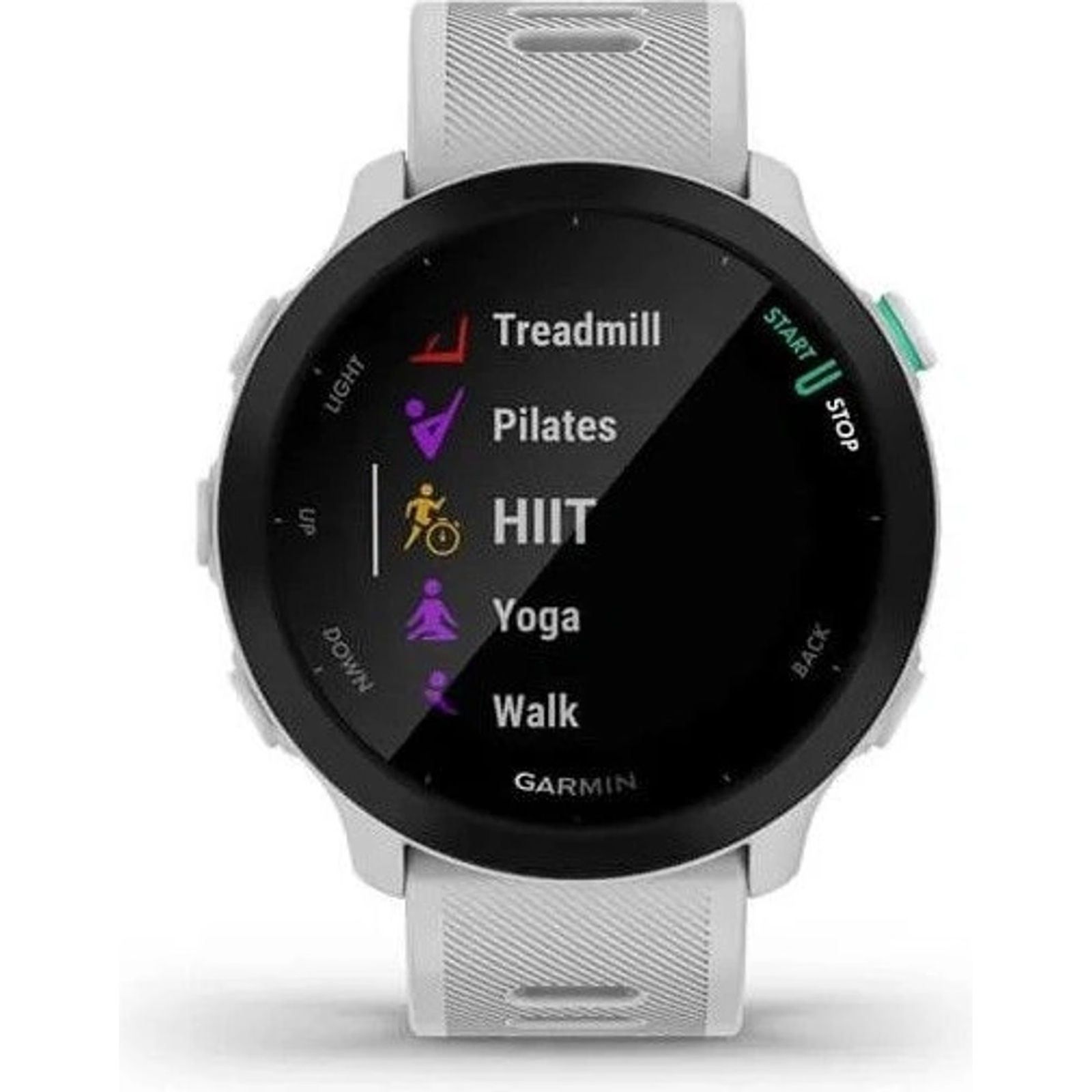 Montre Garmin Forerunner 55 - Gris, Running Et Sport